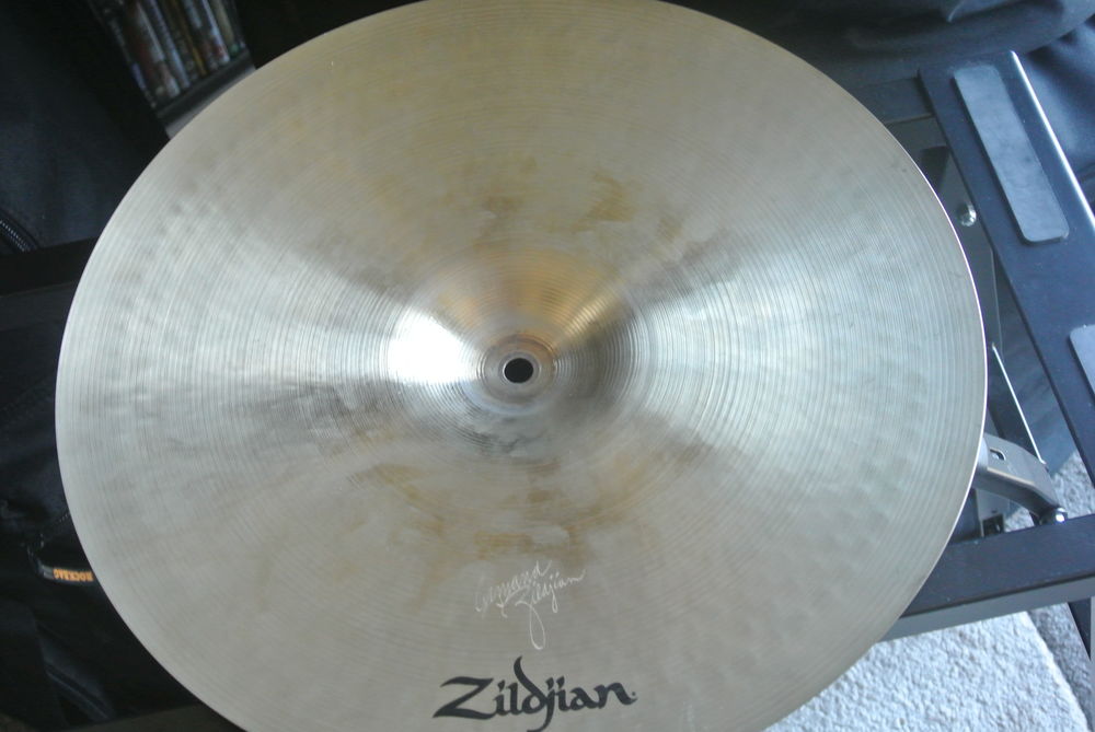 cymbale A Zildjian Vintage crash 15" Instruments de musique