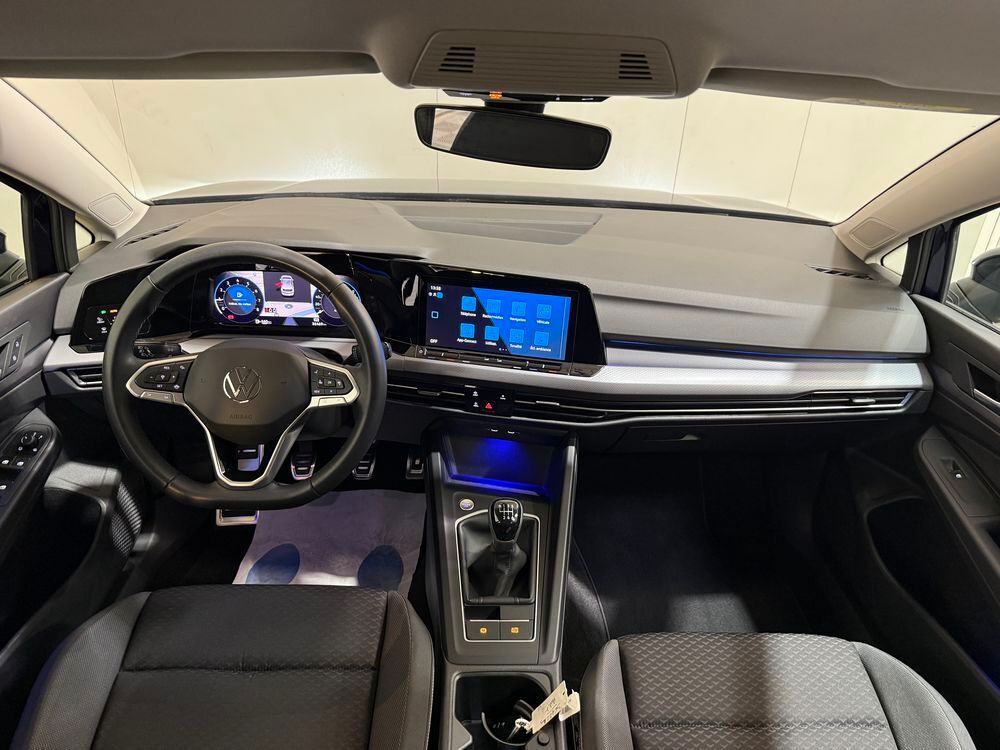 Golf 1.0 TSI OPF 110 BVM6 Active 2023 occasion 31100 Toulouse
