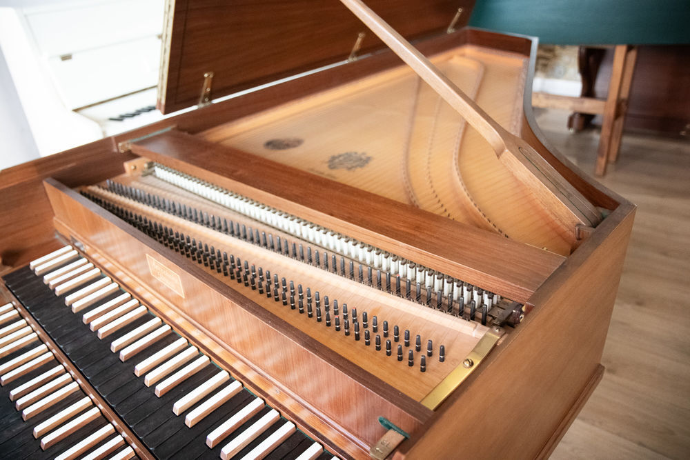 Clavecin en mensuelle Instruments de musique