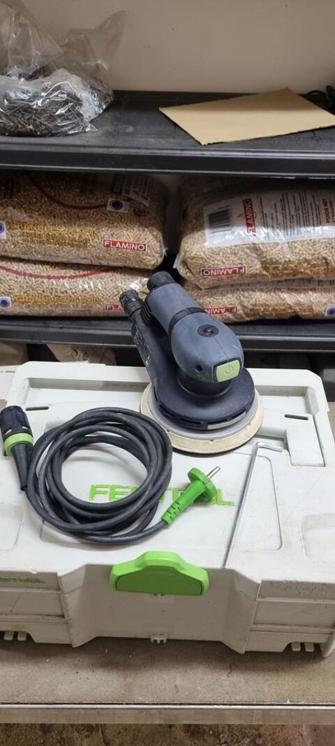 PONCEUSE FESTOOL ETS EC 150/5 EQ-Plus 300 Meaux (77)