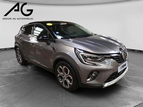 Renault Captur E-Tech hybride 145 Techno 2023 occasion Charleville-M&eacute;zi&egrave;res 08000