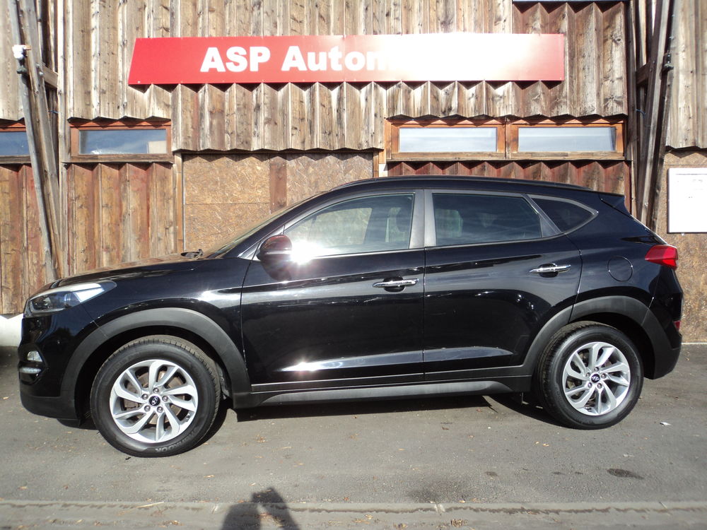 Tucson 1.7 CRDi 115 2WD Creative 2016 occasion 78610 Le Perray-en-Yvelines