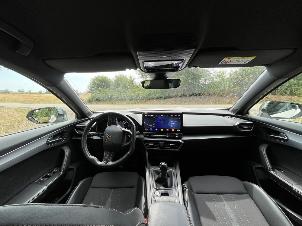Formentor 1.5 TSI 150 ch Business Edition 2022 occasion 01000 Bourg-en-Bresse