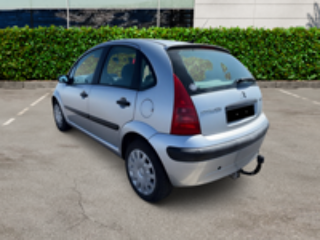 C3 1.4i Pack A (5 CV) 2002 occasion 36000 Ch&acirc;teauroux