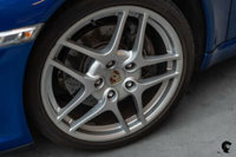 911 (997) 911 Carrera Cabriolet 3.6i 345 PDK A 2008 occasion 75014 Paris