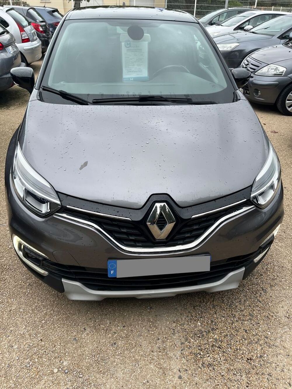 Captur dCi 90 Intens 2019 occasion 84000 Avignon