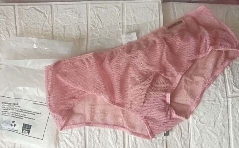 Mini Boxer de   Charm   et de marque en colorie Rose Clair T Lyon 9 (69)