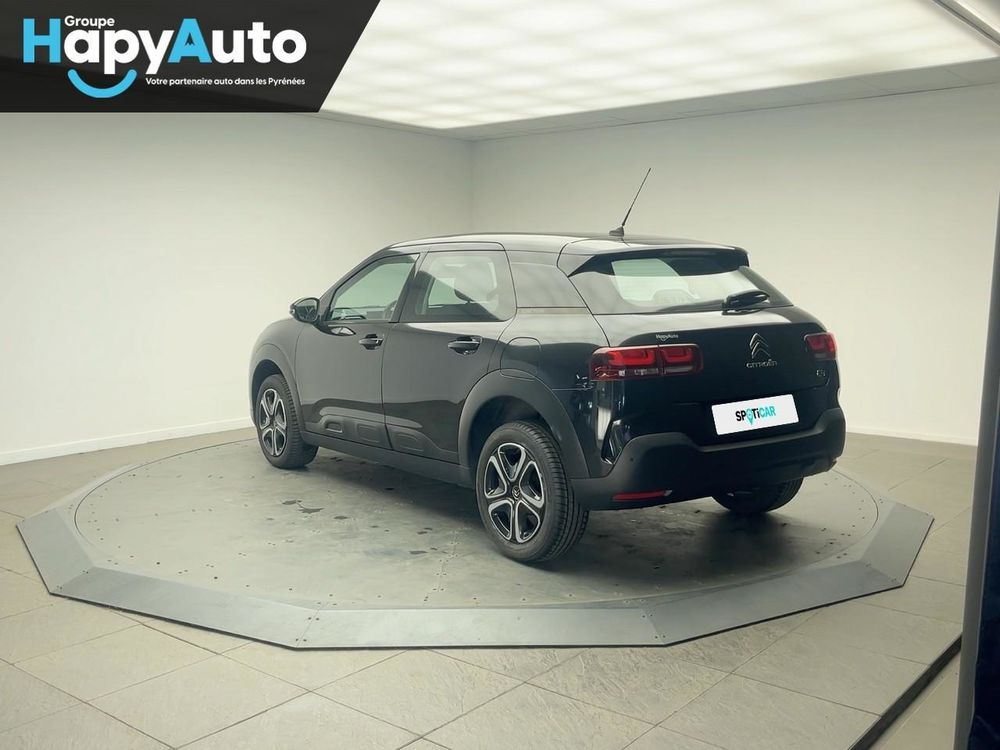 C4 cactus C4 Cactus PureTech 110 S&S BVM6 Feel Business 2020 occasion 65000 Tarbes