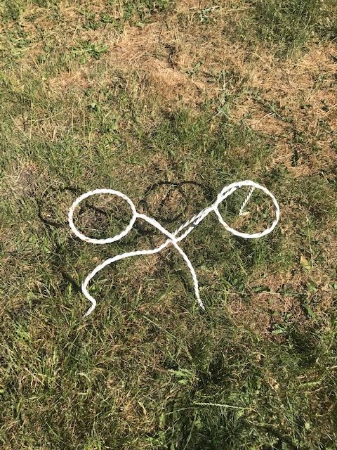 Porte 2 plantes en fer forg� 15 Mottier (38)