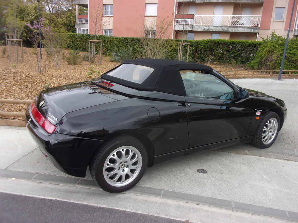 Giulia SPYDER Guilia 916 - 45215 kms 2001 occasion 31500 Toulouse