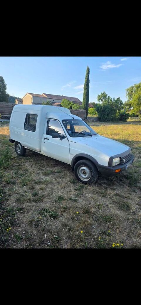 CITROEN Utilitaire 1992 occasion Saint-Germain 07170