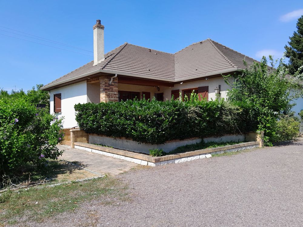 Vente Maison Maison proche Etrépagny Étrépagny