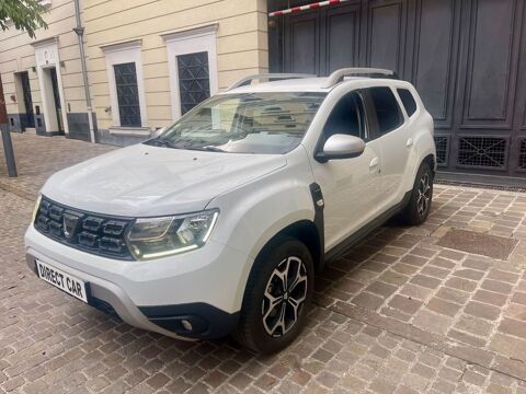 Dacia Logan Pick-up DACIA DUSTER SOCIETE II (2) 1.5 DCI 115 CH PRESTIGE + 4X4 2019 occasion Boulogne-Billancourt 92100