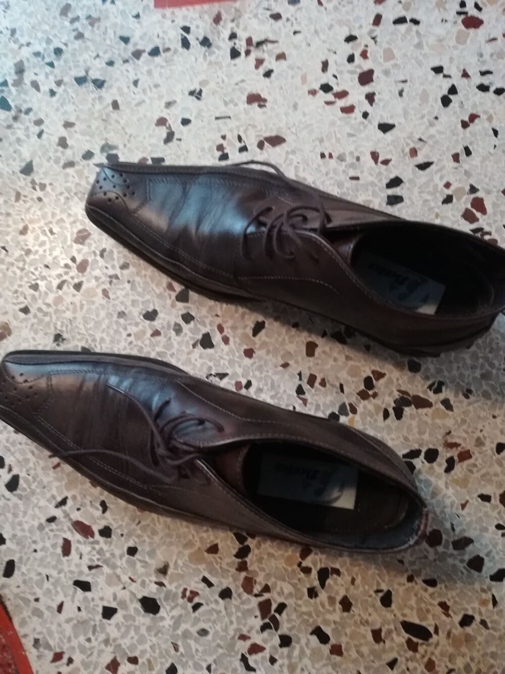 chaussures homme Chaussures