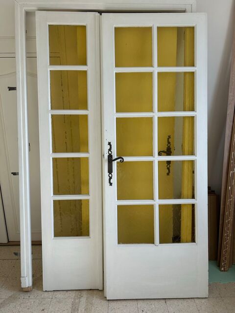 Porte d'intérieur double battant 40 Alès (30)