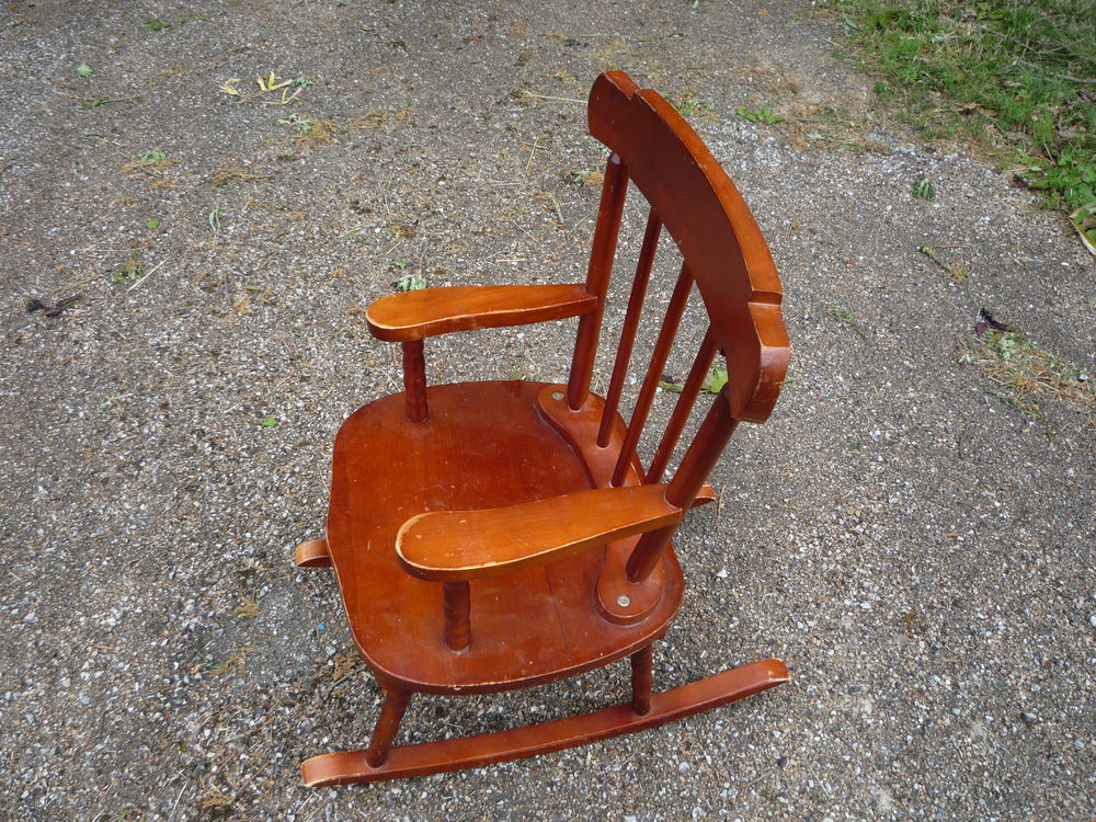 Rocking chair enfant
Meubles