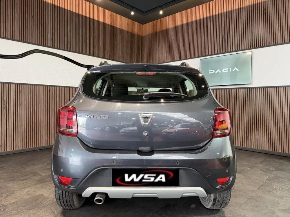 Sandero Blue dCi 95 Stepway 2020 occasion 55100 Verdun