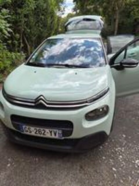 C3 e-VTi 82 PureTech Collection ETG 2020 occasion 08300 Rethel