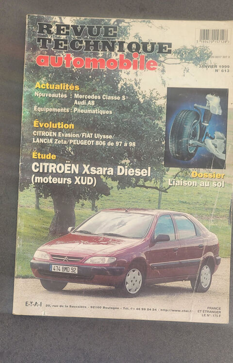 revue technique auto
3 Saint-Didier-en-Velay (43)