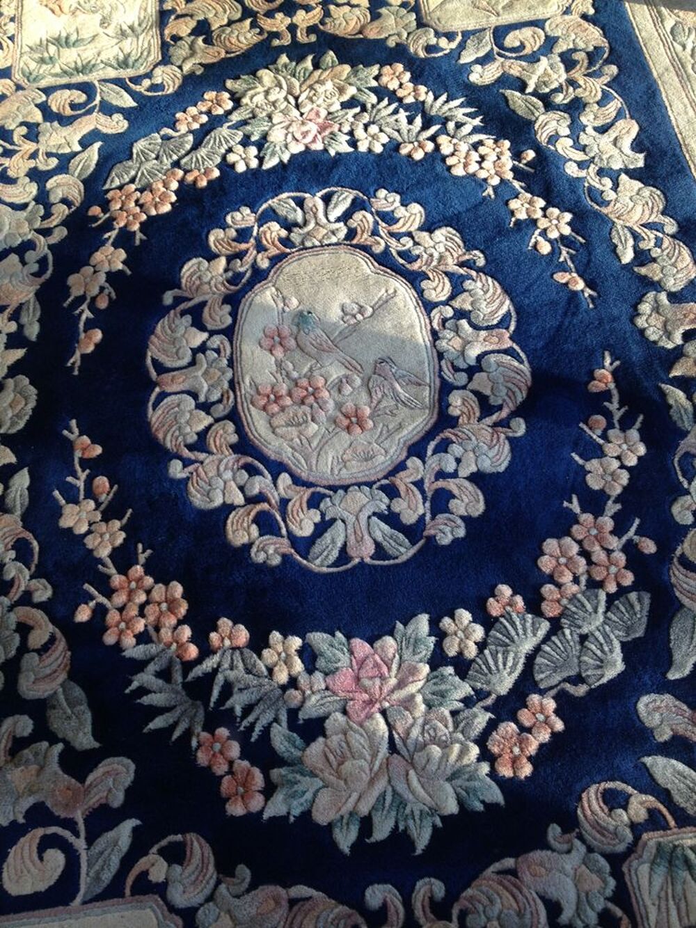 Tapis chinois Décoration