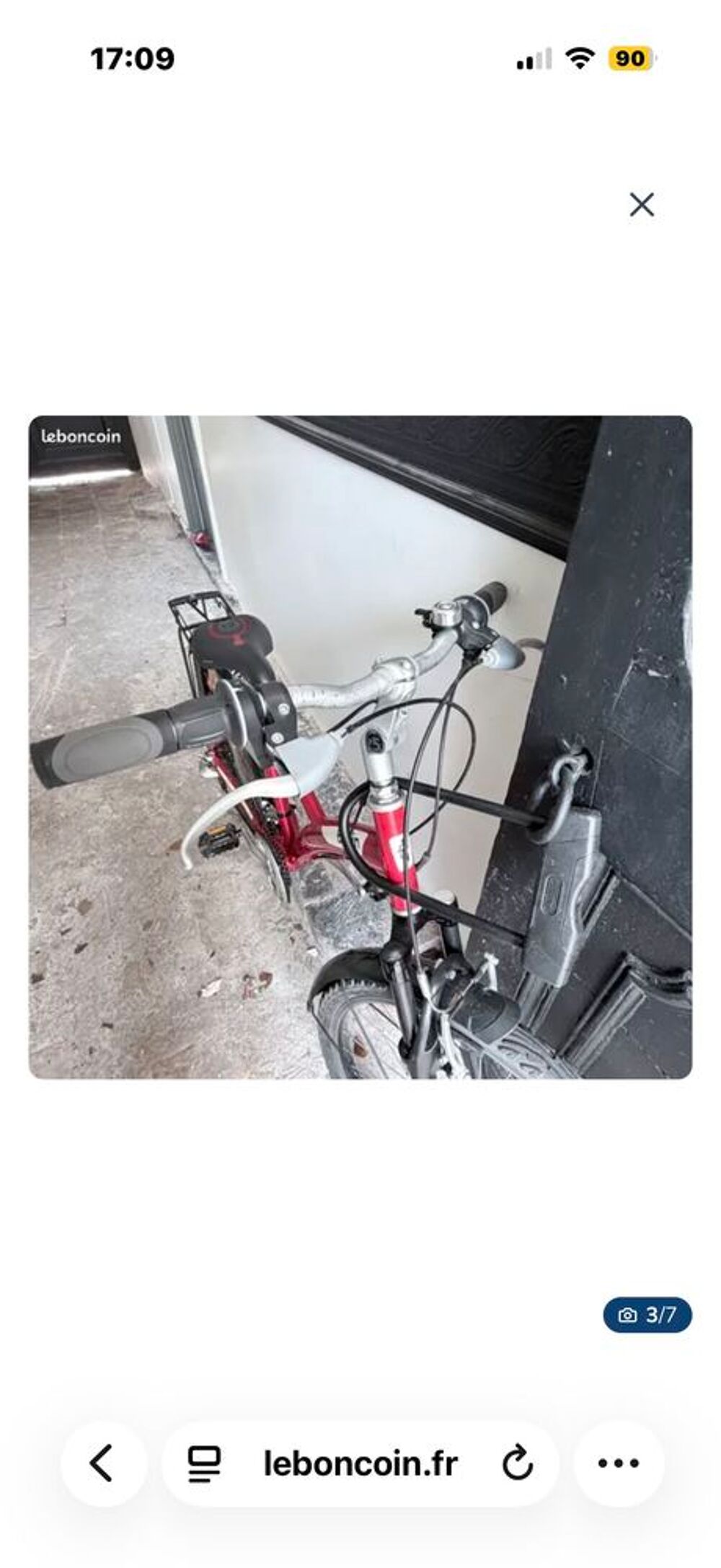 v&eacute;los Vélos