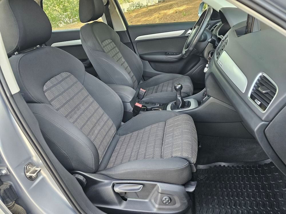 Q3 2.0 TDI 150 ch Quattro Ambiente 2016 occasion 34690 Fabr&egrave;gues