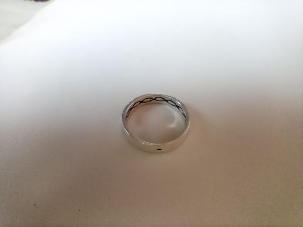 Nouvelle bague atlante en argent sterling taille 20 cm pour Bijoux et montres