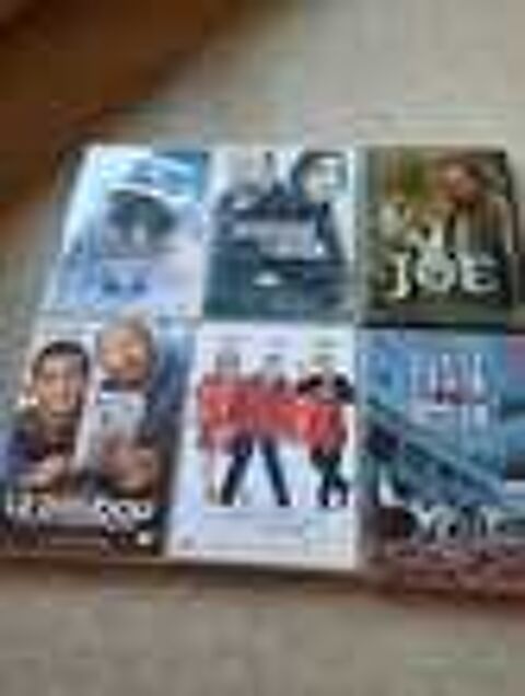 Etat neuf, lot (divisible) de 30 DVD, 0,90e pi&egrave;ce DVD et blu-ray