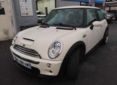 Cooper S Mini 1.6i - 170 2006 occasion 94200 Ivry-sur-Seine