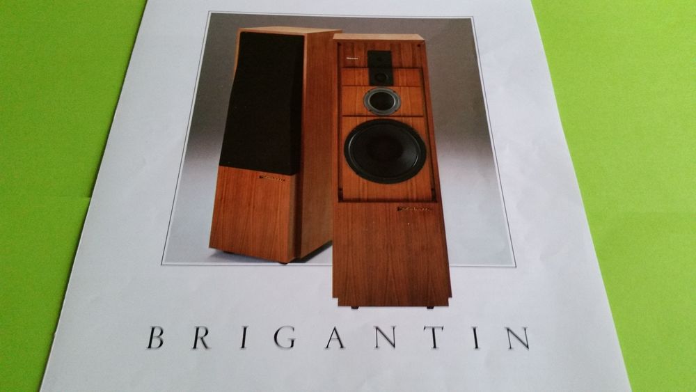 CABASSE BRIGANTIN Audio et hifi