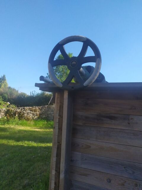 grande piscine hors sol en bois 3000 Lacour (82)