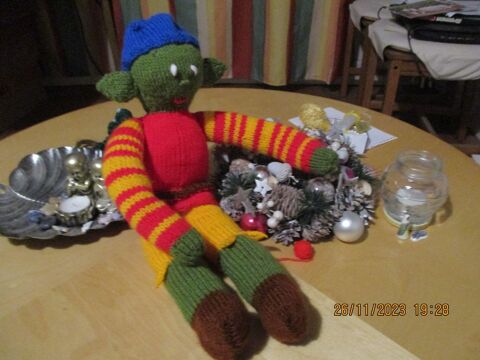 de poupes en laines 10 Lyon 8 (69)