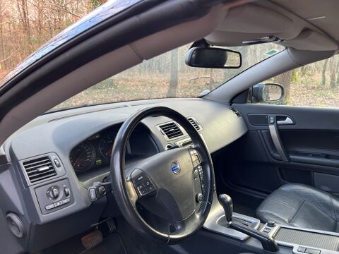 Volvo C70 Cabriolet 2.0D 136 First Edition Powershift A 2009 occasion Coulommiers-la-Tour 41100