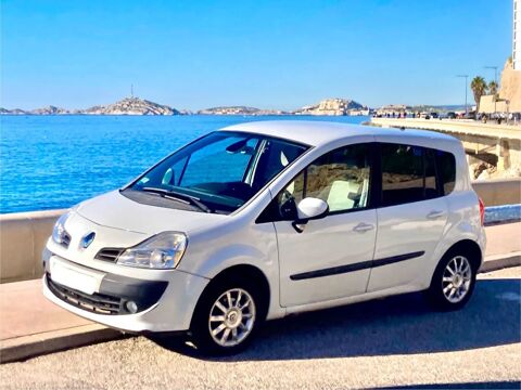 Renault grand modus Modus dci 85cv (Automatique)