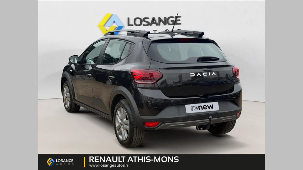 Sandero TCe 90 Stepway Expression 2023 occasion 91200 Athis-Mons