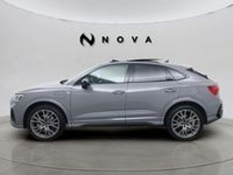 Q3 Sportback 45 TFSIe 245 S Line Toit Ouvrant 2022 occasion 33600 Pessac