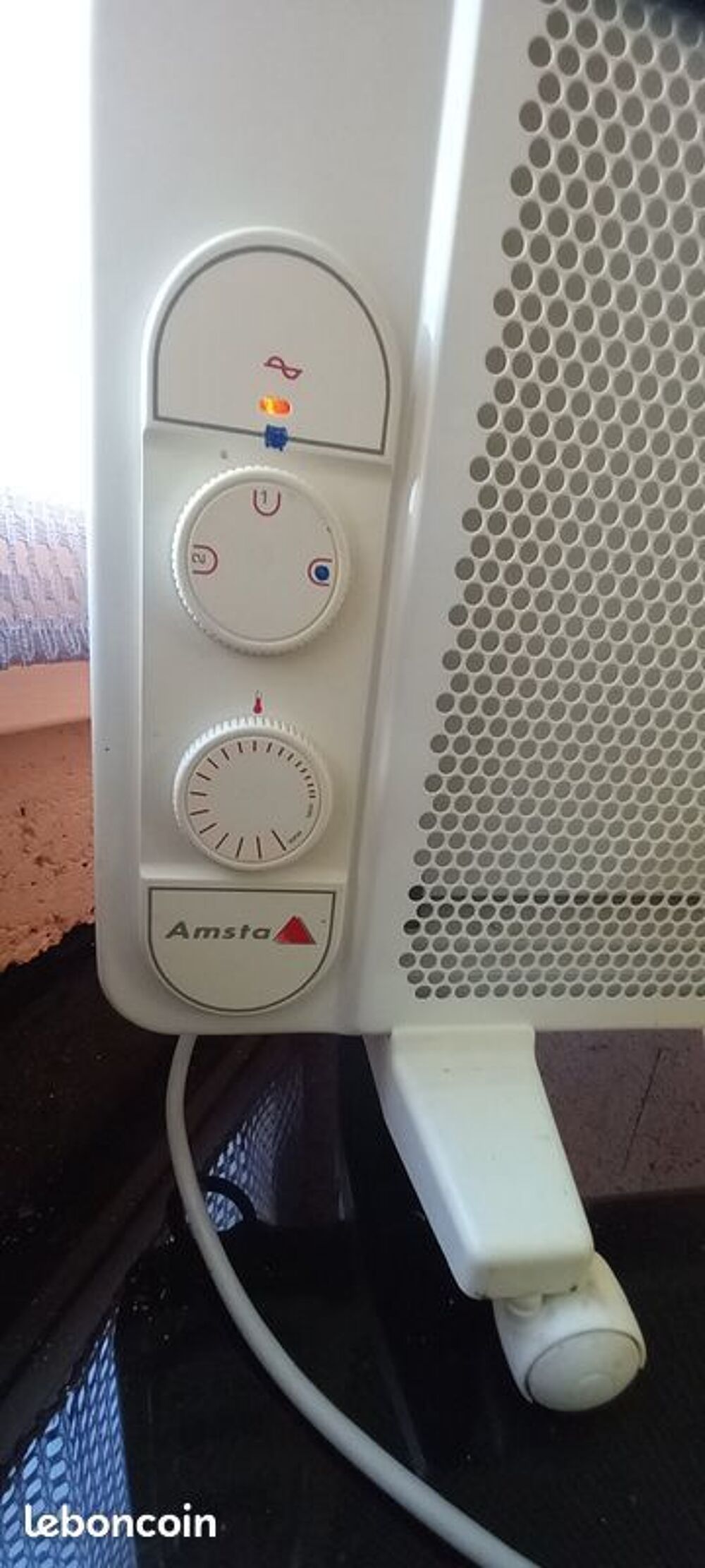 radiateur rayonnant Electroménager