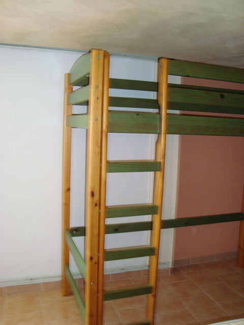 LIT MEZZANINE ENFANT FLY 130 Boisset-et-Gaujac (30)
