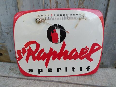 Ancien Glacoide Thermom�tre Saint-Rapha�l Ap�ritif  49 Loches (37)
