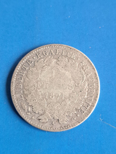1871 A 2 francs argent Paris 7 Espagne (66)