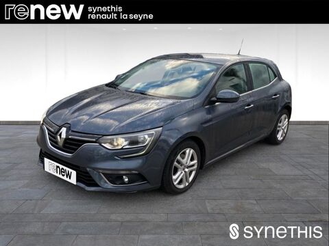 Renault Megane IV M&eacute;gane IV Berline Blue dCi 115 EDC Business 2020 occasion La Seyne-sur-Mer 83500