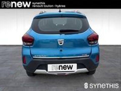 Spring Achat Int&eacute;gral Confort Plus 2022 occasion 83160 La Valette-du-Var
