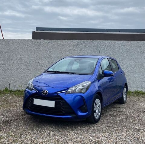 Annonce voiture Toyota Yaris 10490 €