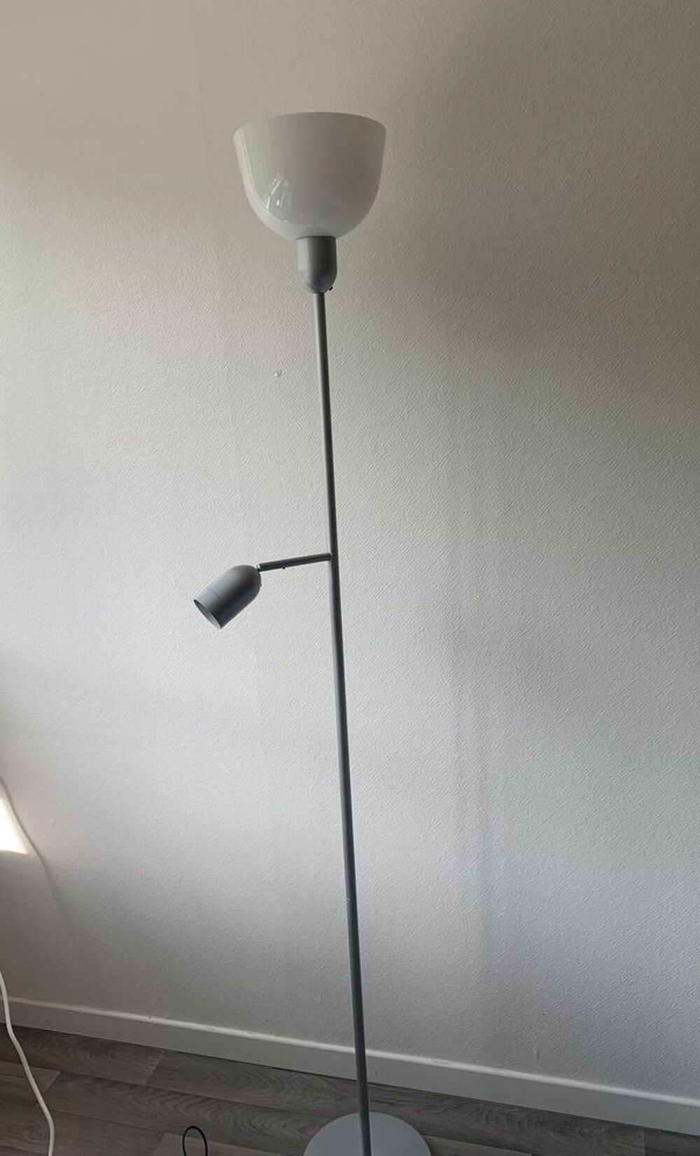 Lampadaire / liseuse, IKEA " HEKTOGRAM" Décoration