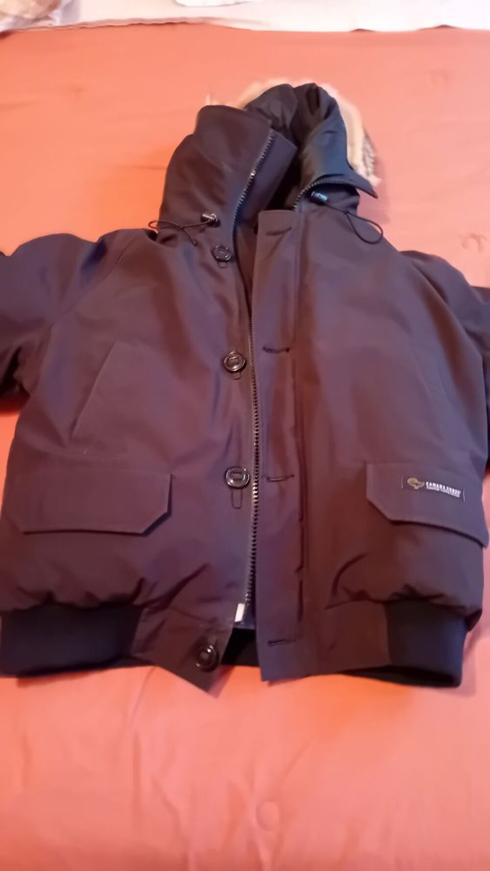 PARKA CANADA GOOSE Vêtements