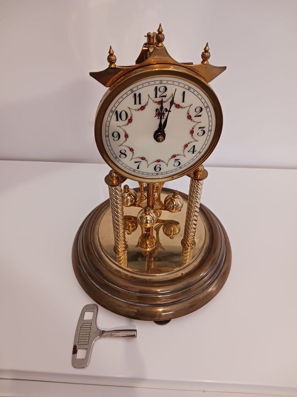  pendule 400 jours Décoration