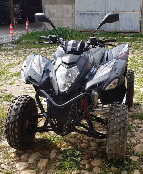 ADLY Quad 2011 occasion Pérouges 01800
