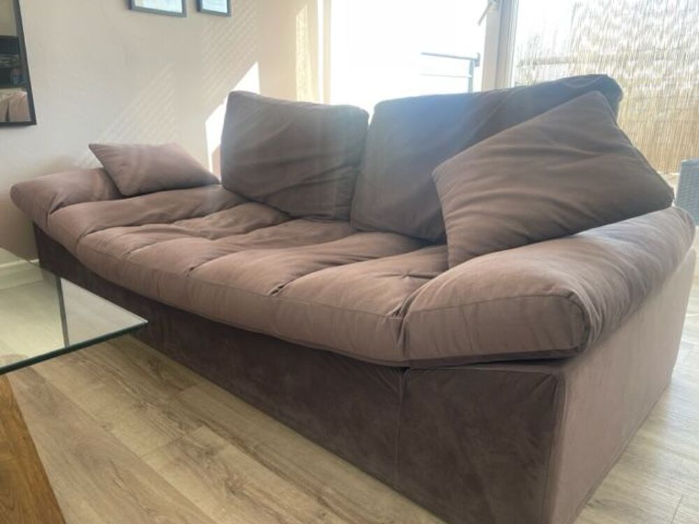 Achetez canapé 3 places occasion, annonce vente à Montpellier (34) WB171113336