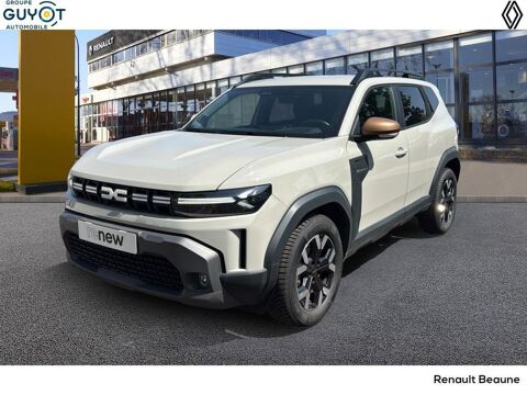 Dacia Duster ECO-G 100 Extreme 2025 occasion Beaune 21200