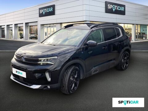 Citroën C5 aircross C5 Aircross Hybride Rechargeable 225 e-EAT8 Shine Pack 2023 occasion Limoux 11300